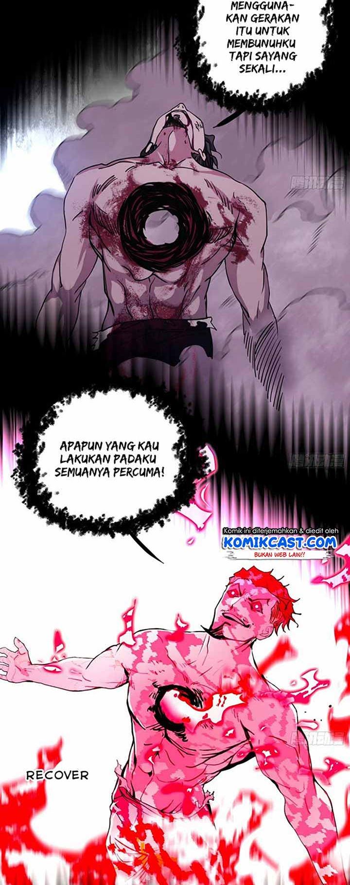 I’m An Evil God Chapter 190